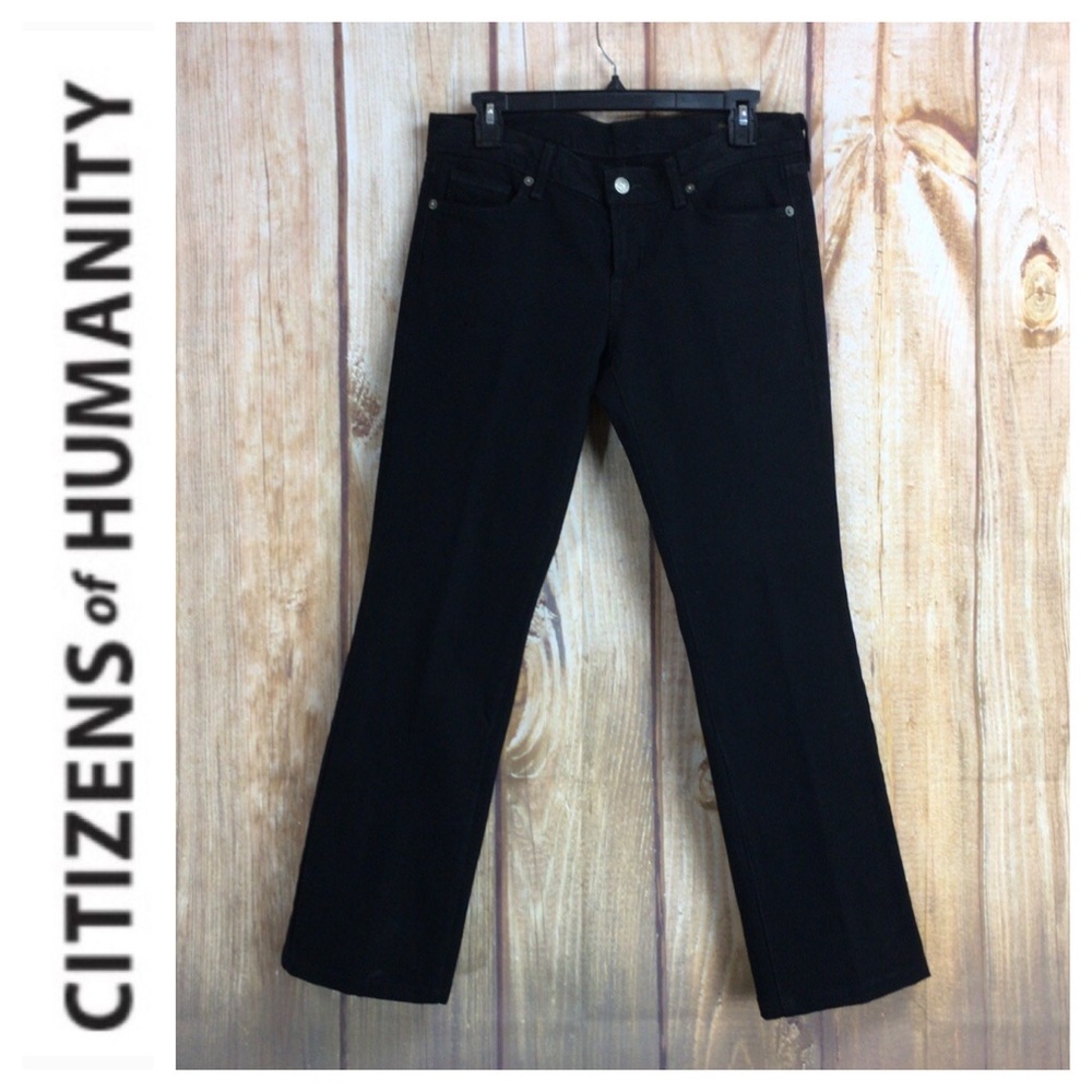 🐞COH Black Bootcut Jean Size 29